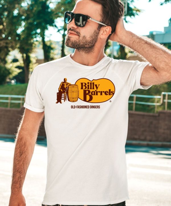 Billy Barrels Old Fashioned Dingers Shirt5