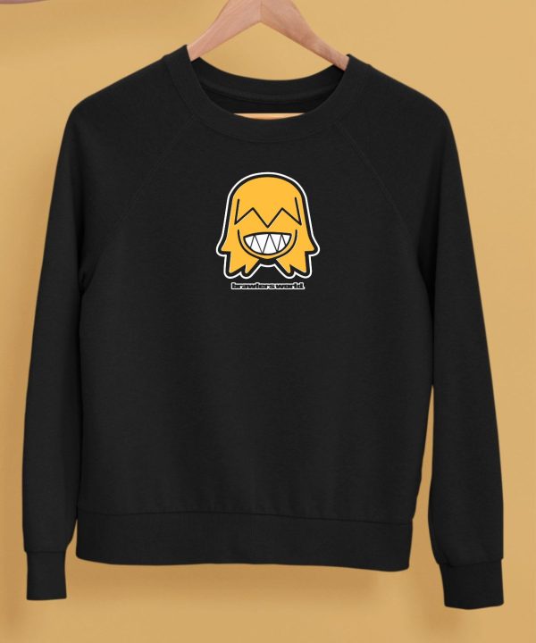 Brawlersworld Junko Shirt5