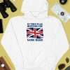 British If This Flag Offends You Same Here Shirt