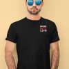 Broke Boys Club Crow Bar Shirt4