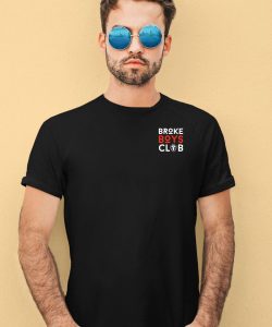 Broke Boys Club Crow Bar Shirt4