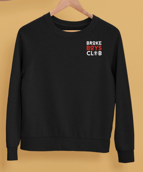 Broke Boys Club Crow Bar Shirt5