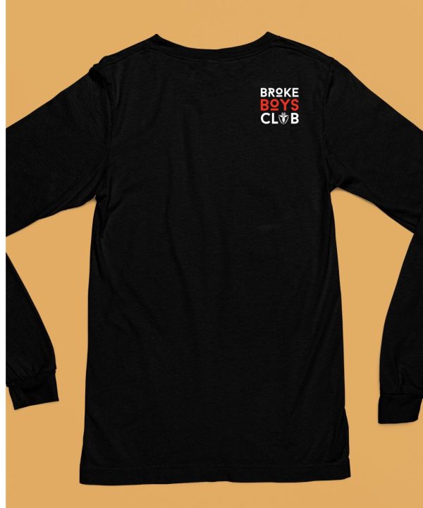 Broke Boys Club Crow Bar Shirt6