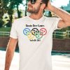 Bussin Beer Games Nashville 2024 Shirt5