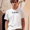 CXoxo Iluvitiluvitiluvit Shirt