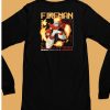 Capcom Fireman Large Print Shirt6