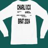 Charli Xcx Plus Special Guest Aliyahs Interlude June 12 Chicago Live Radius Brat 2024 Shirt4