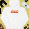 Chocolate Cheese Script Shirt2