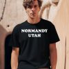 Christianfrench Normandy Utah Shirt1