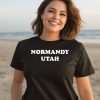 Christianfrench Normandy Utah Shirt2