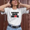 Corporate Rock Where Heart Shirt