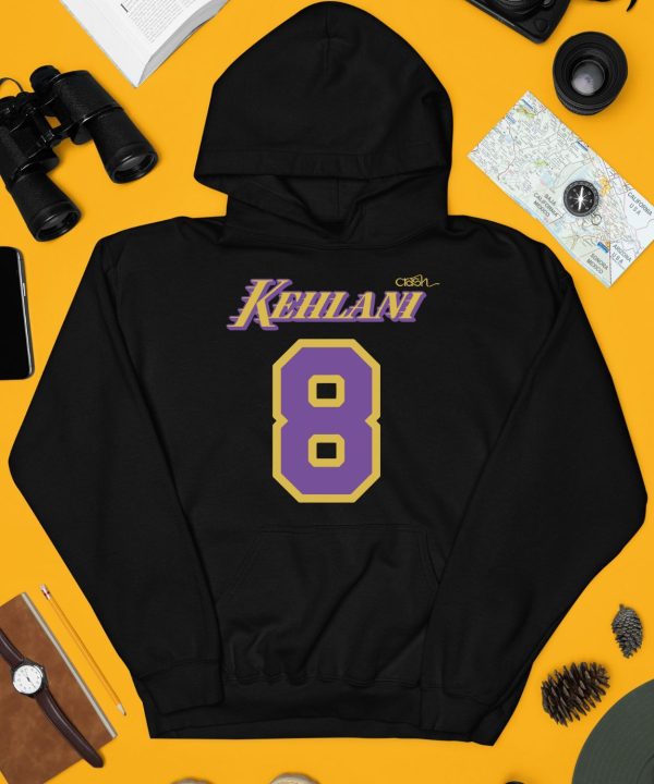 Crash Kehlani Im Tryna Get 8 Shirt3