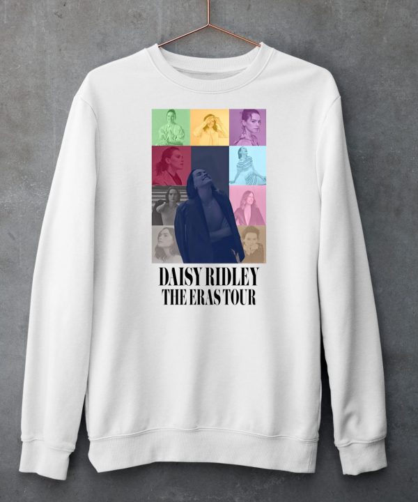 Daisy Ridley The Eras Tour Shirt6