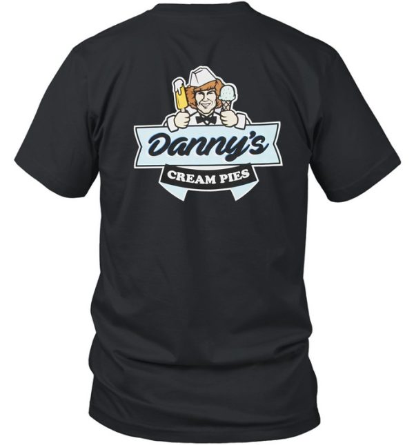 Danny Duncan Dannys Cream Pies Shirt7