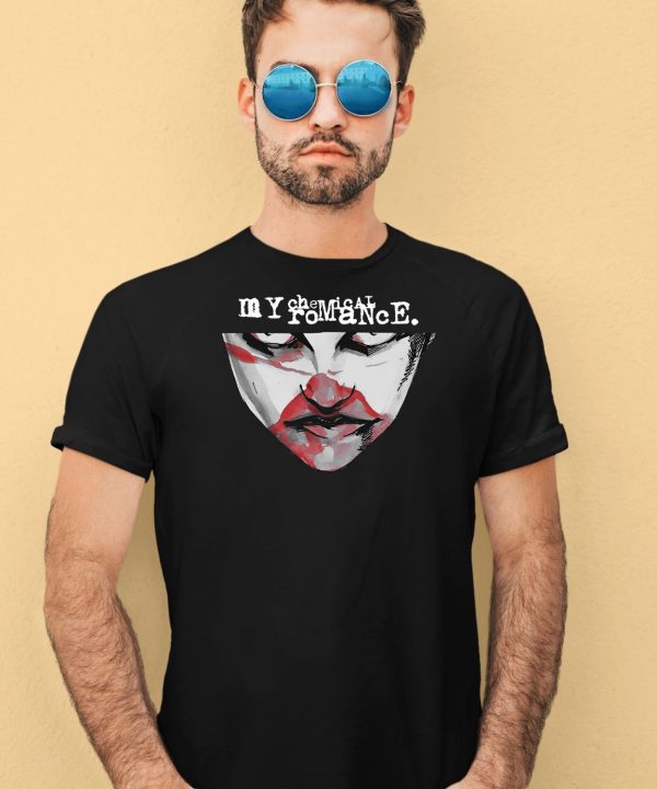 Demolition Lover Mask Shirt4