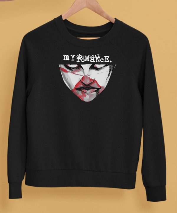 Demolition Lover Mask Shirt5