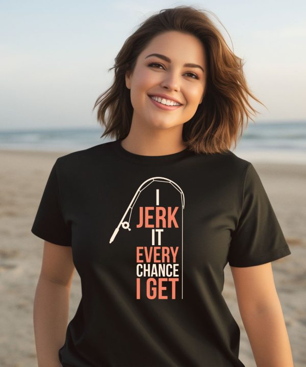 Dhalsk I Jerk It Every Chance I Get Shirt1