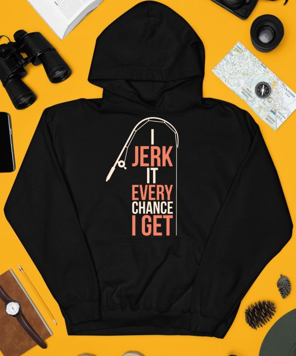 Dhalsk I Jerk It Every Chance I Get Shirt3