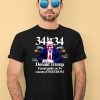 Donald Trump Found Guilty On 34 Counts Of Freedom Shirt4