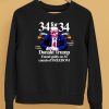 Donald Trump Found Guilty On 34 Counts Of Freedom Shirt5