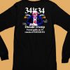 Donald Trump Found Guilty On 34 Counts Of Freedom Shirt6