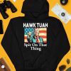 Donald Trump Hawk Tuah Spit On That Thing Shirt3