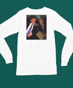 Donald Trump Smoking And Joe Biden Shirt4