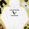 Eagle If She Dont Hawk Tuah I Dont Hawk Tuah Shirt2