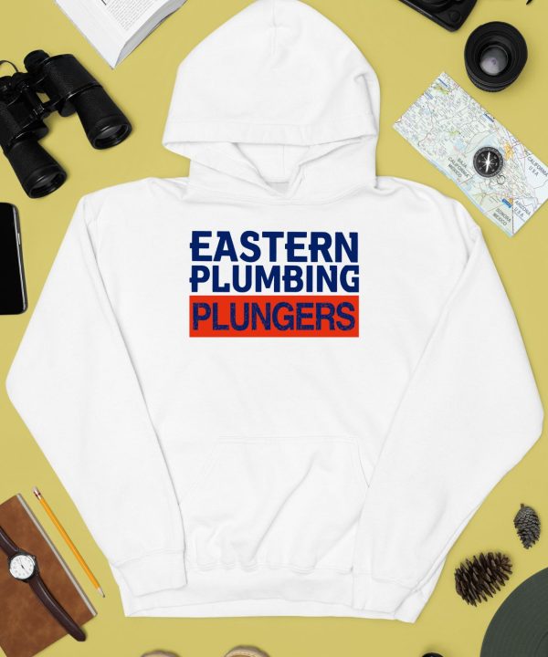 Eastern Plumbing Plungers Shirt2