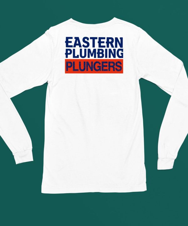 Eastern Plumbing Plungers Shirt4