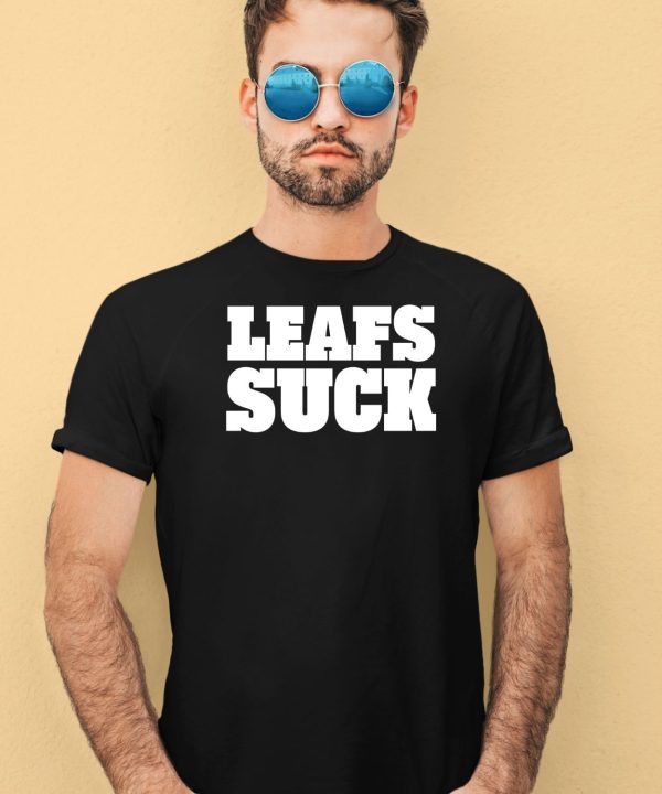 Emeraldcityhky Leafs Suck Shirt4