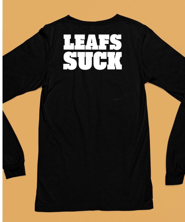 Emeraldcityhky Leafs Suck Shirt6