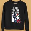 End Two Tier Policing Shirt5