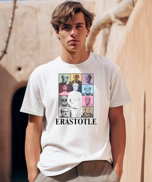 Eras Tour Erastotle Shirt0