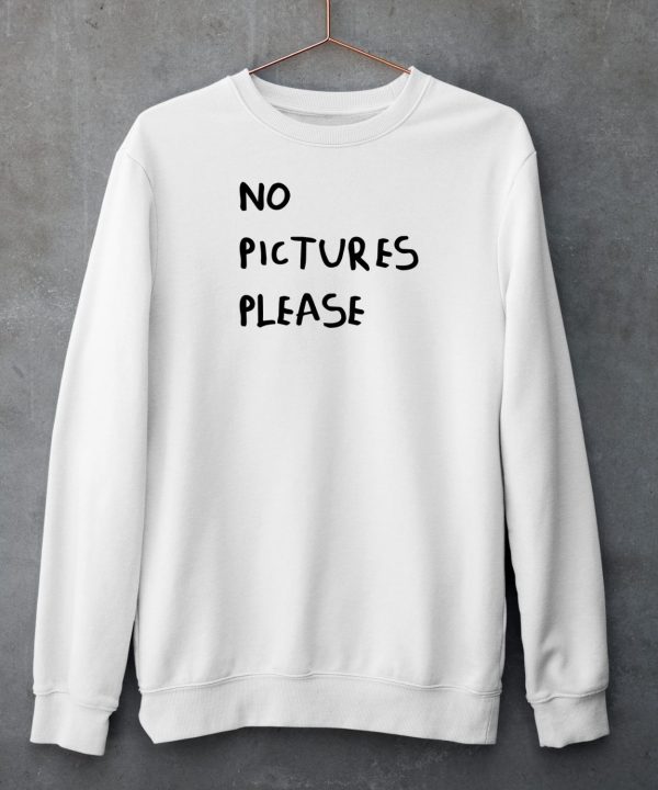 Everything Teezo No Pictures Please Shirt6