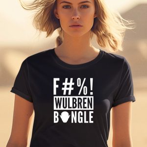 F! Wulbren Bongle Shirt