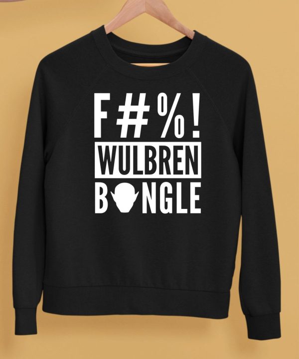 F! Wulbren Bongle Shirt5