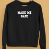 Fabian Wearing Make Me Gape Shirt5