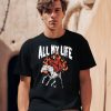 Fallinginreverse Store All My Life Reaper Horse Shirt1