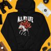 Fallinginreverse Store All My Life Reaper Horse Shirt3