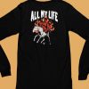 Fallinginreverse Store All My Life Reaper Horse Shirt6