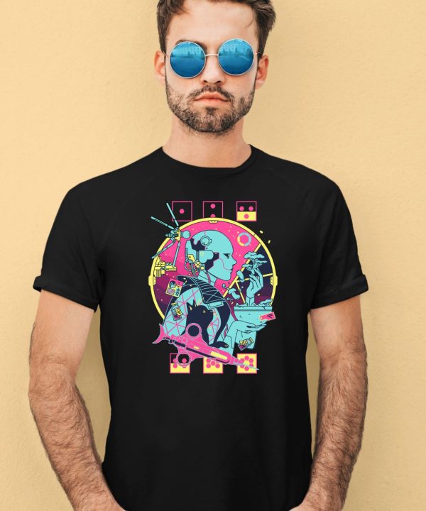 Fangamer Emulated Mind Shirt4