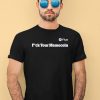 Flux Fuck Your Memecoin Shirt4