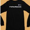 Flux Fuck Your Memecoin Shirt6