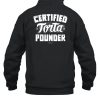 Foos Gone Wild Certified Torta Pounder Hoodie7