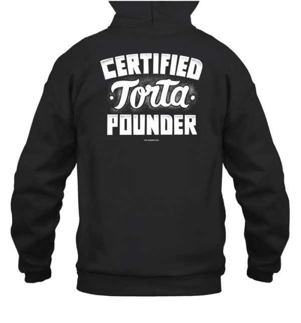 Foos Gone Wild Certified Torta Pounder Hoodie7