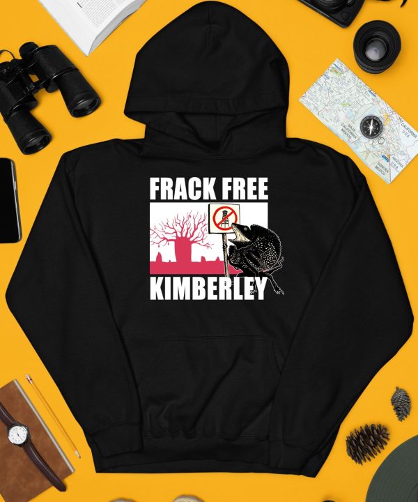 Frack Free Kimberley Lizard Shirt3