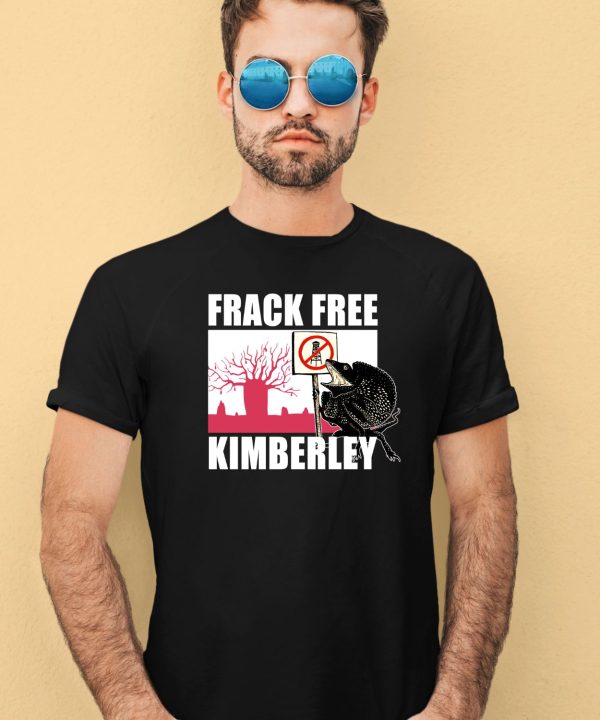 Frack Free Kimberley Lizard Shirt4