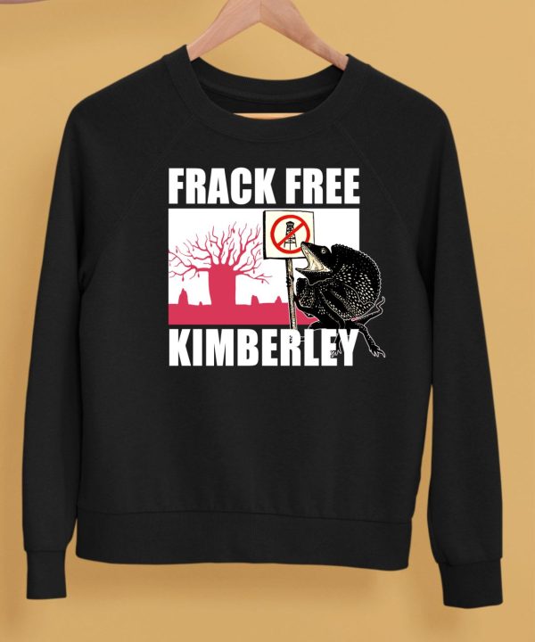 Frack Free Kimberley Lizard Shirt5