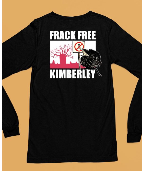 Frack Free Kimberley Lizard Shirt6
